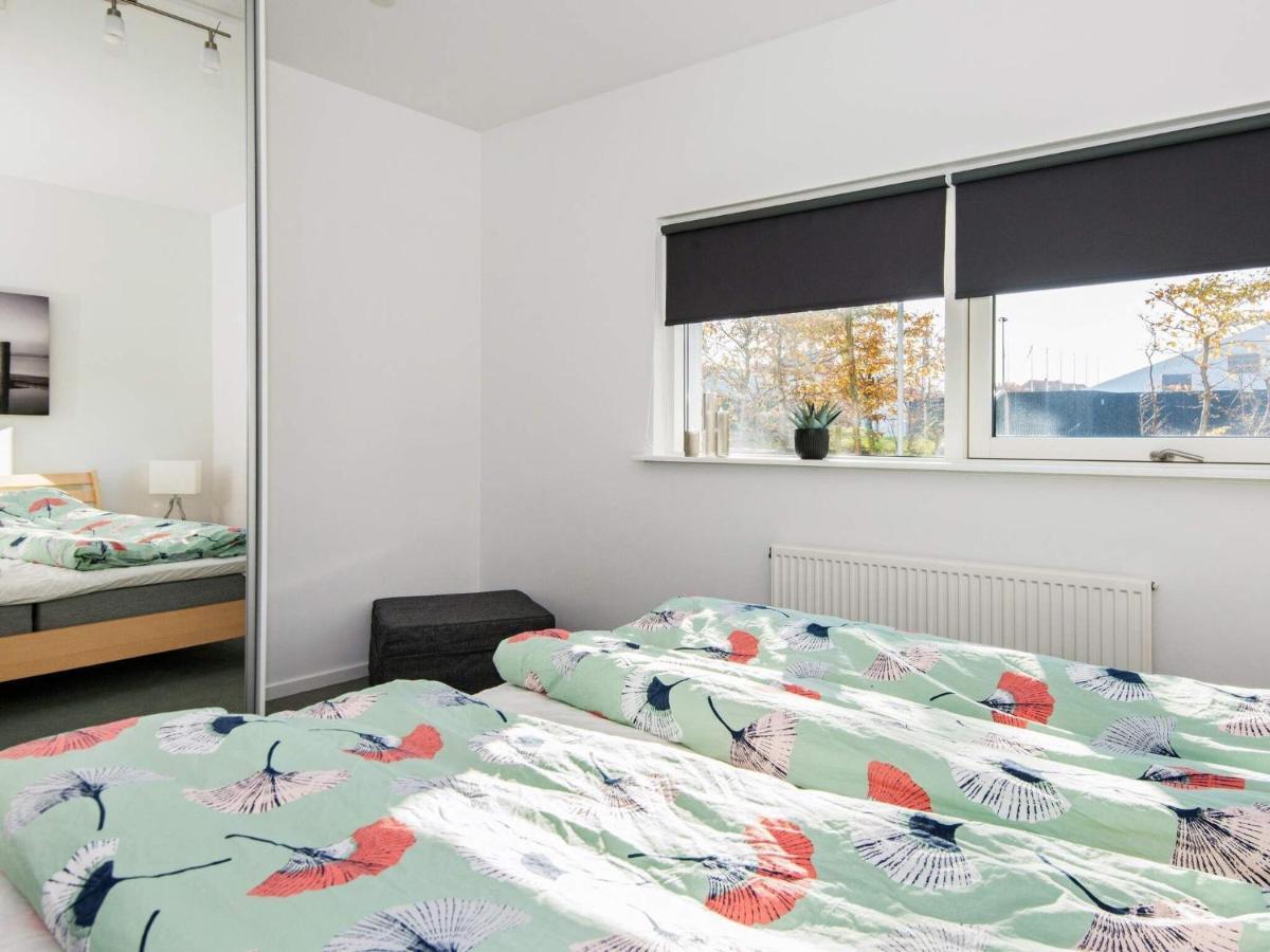 4 Person Holiday Home In Ebeltoft Exterior foto