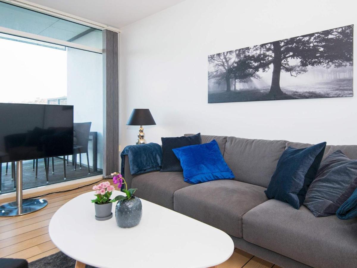 4 Person Holiday Home In Ebeltoft Exterior foto